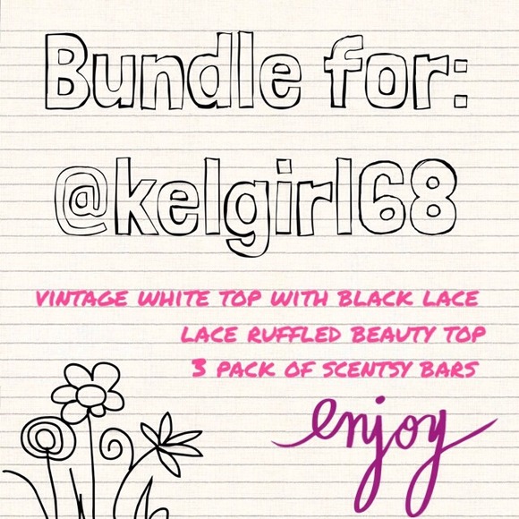 Bundle 💗
