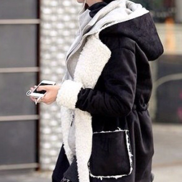 Outerwear - BUNDLE! Coat and sweater