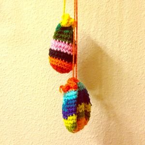 🚫SOLD🚫 Cute colorful pouch necklaces