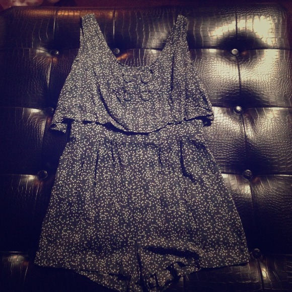 Cute vintage romper