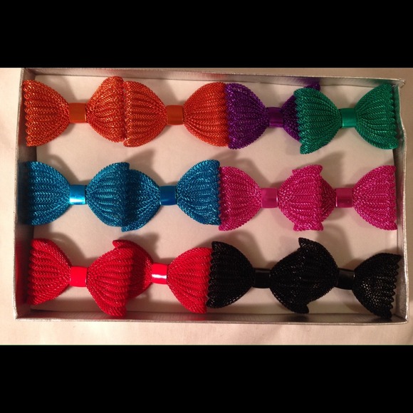 Bow rings pick one