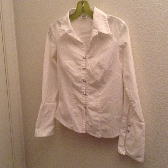 White Blouse