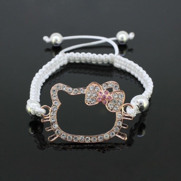 Hello kitty bracelet