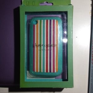 Kate Spade iPhone 3/3Gs case