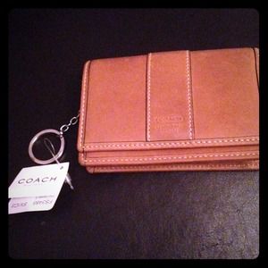 Brand New Authentic Coach Wallet