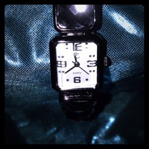 Charcoal Gray Watch