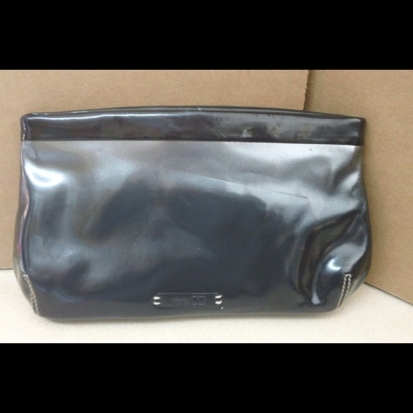 🌟CCO🌟Nine & Co Patent Leather Clutch