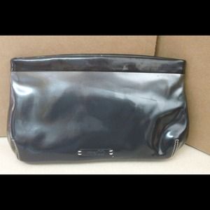 🌟CCO🌟Nine & Co Patent Leather Clutch