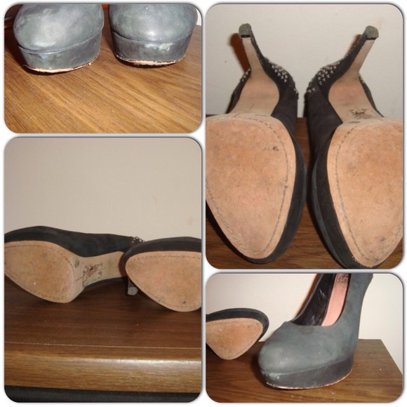 BUNDLED SOLD HOST PICK X 3! VINCE CAMUTO HEELS 8 - Picture 4 of 4