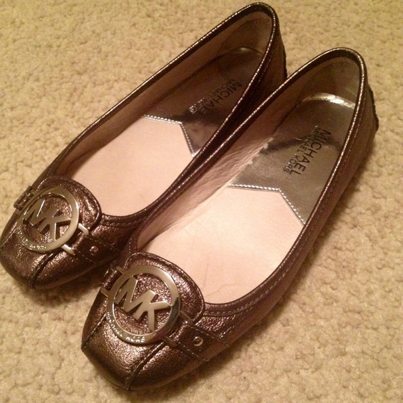 Authentic Michael Kors Flats!