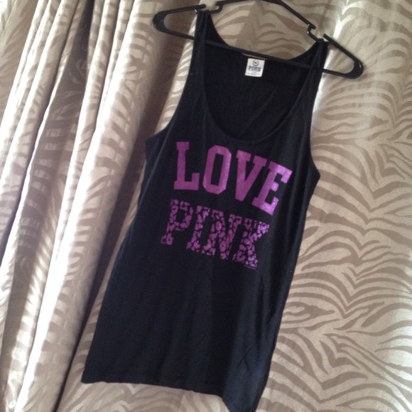 *SOLD* VS Pink Tanktop