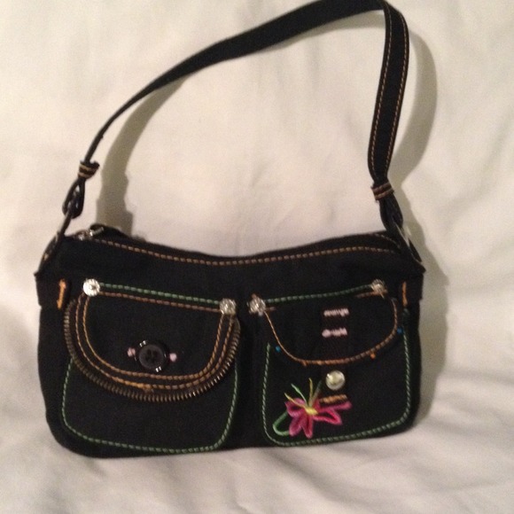 Denim Bag