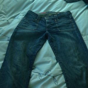 Size 29 AG jeans