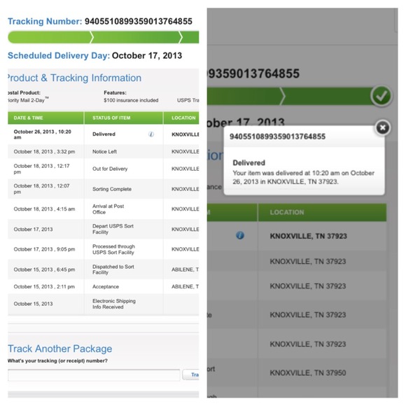 Warning! SCAMMER! Do not buy from: @lizmyhre !!! - Picture 4 of 4