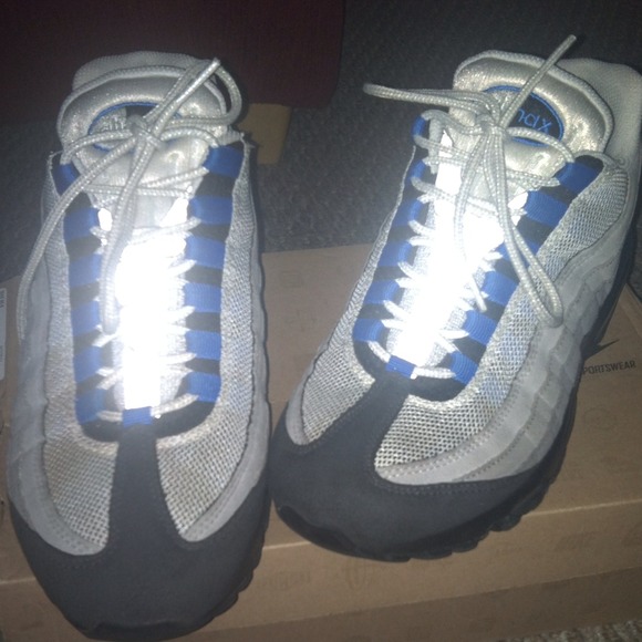 Air Max 95 Men's size 8 - Picture 1 of 4