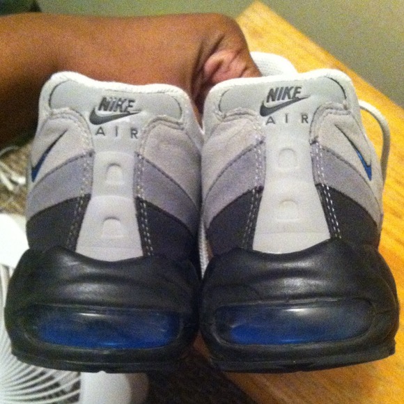Air Max 95 Men's size 8 - Picture 4 of 4