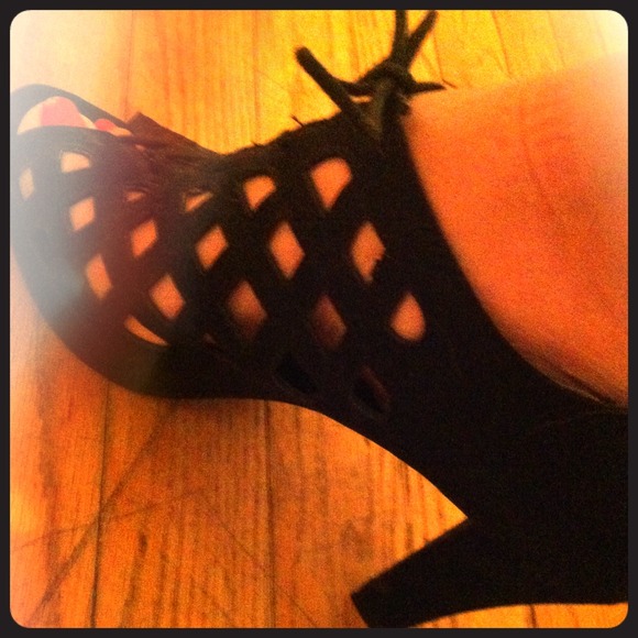 Maurice's Shoes - 👠Lace up Heels👠