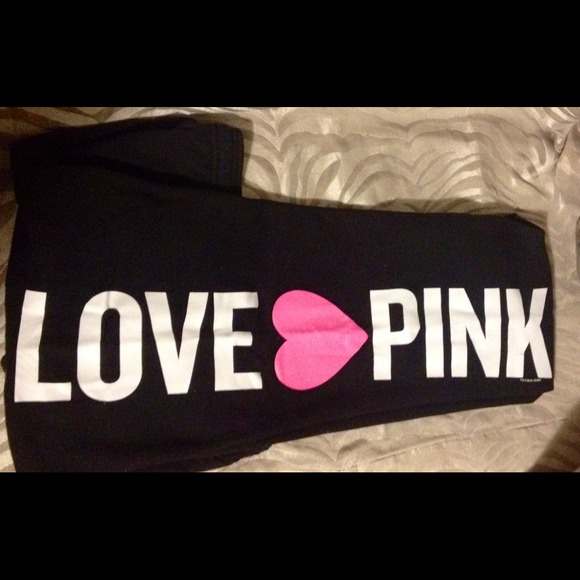 *SOLD* VS PINK Campus Pant