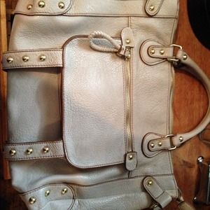 Steve Madden grey bag