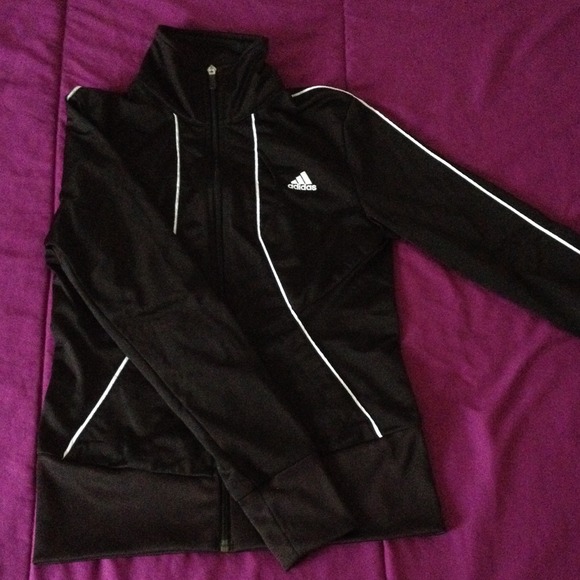 *HOLD* Adidas zip up jacket
