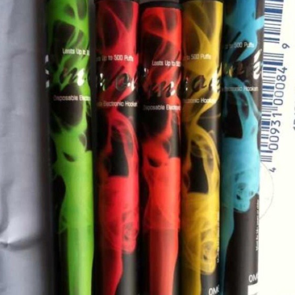 Hookah Pens