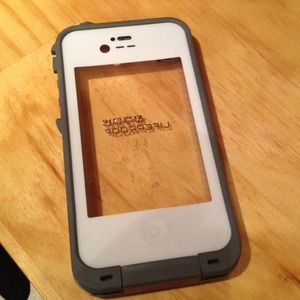 NWOT LifeProof case iPhone 4S