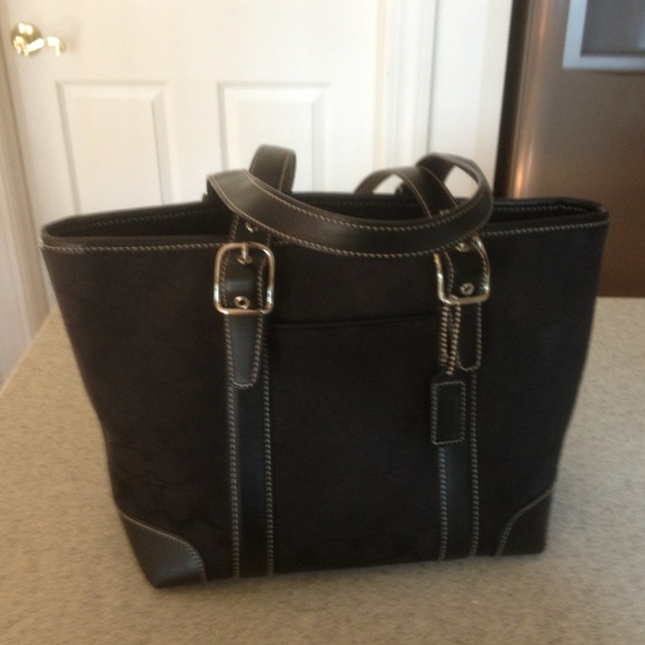 Very Gently Used Coach Purse