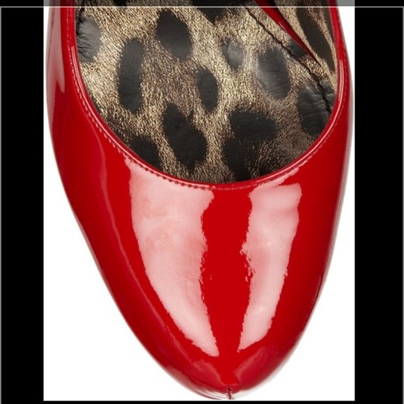 100% authentic Dolce and Gabbana leopard pumps - Picture 4 of 4