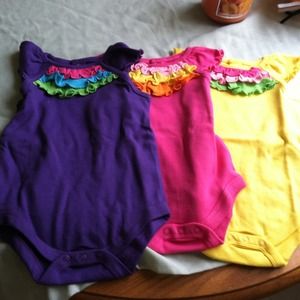 Girl onesies