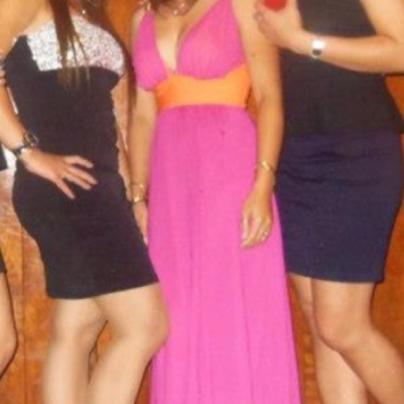 Dress..Beautiful black strapless mini dress