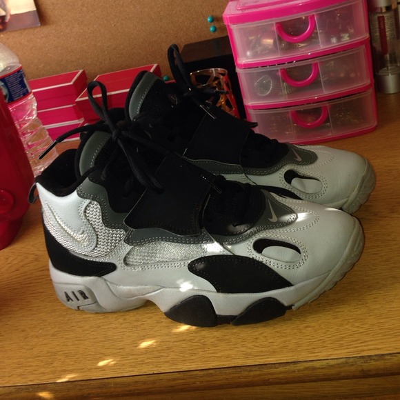 Grey and black Deion Sanders