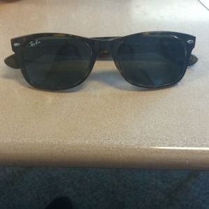 Ray Ban sunglasses 😎