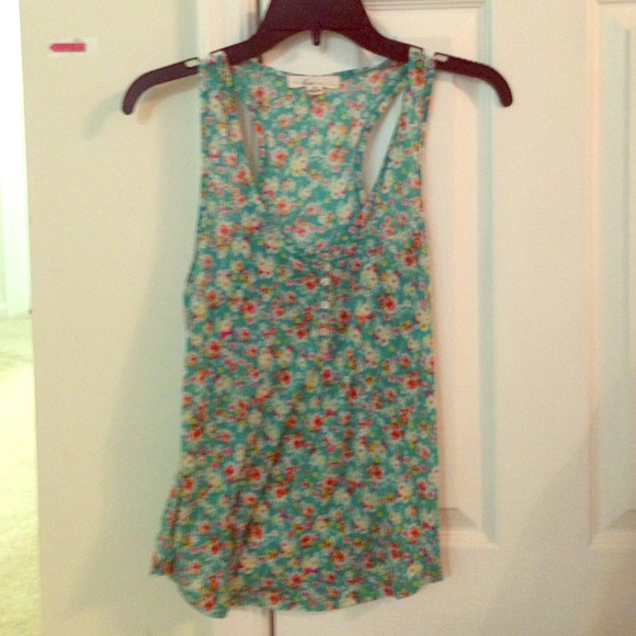 Flower tank