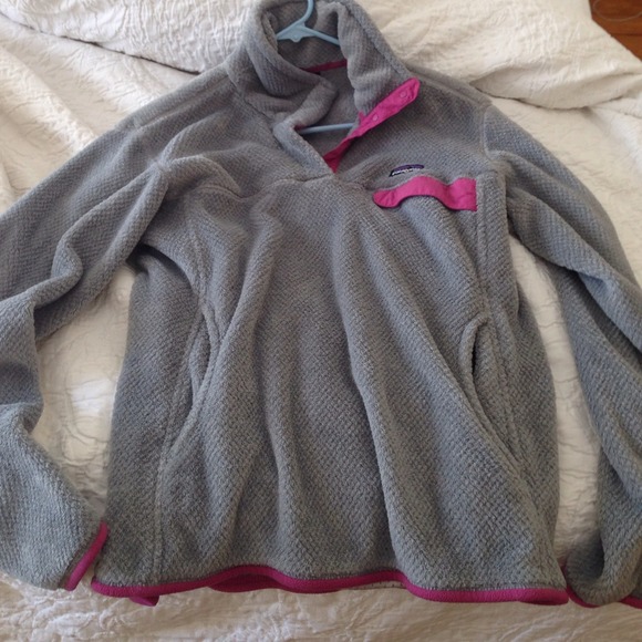 🚫SOLD🚫 Patagonia Pullover
