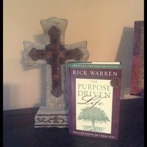 🆕LISTING❤️THE PURPOSE DRIVEN LIFE HARDBACK, NEW!!