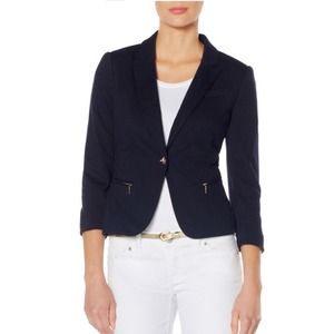 Bundle for @normaray Fitted Navy Blazer