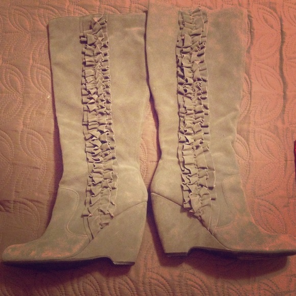 Boots great for fall🍂🍁🍁🍂🍂