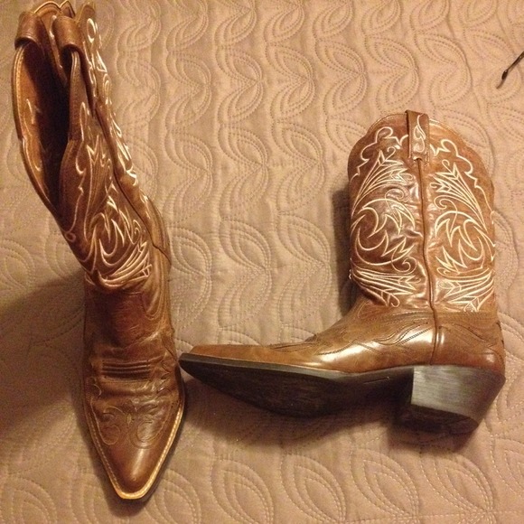 Cowgirl Boots