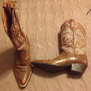Cowgirl Boots