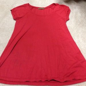 Velvet Top size Medium