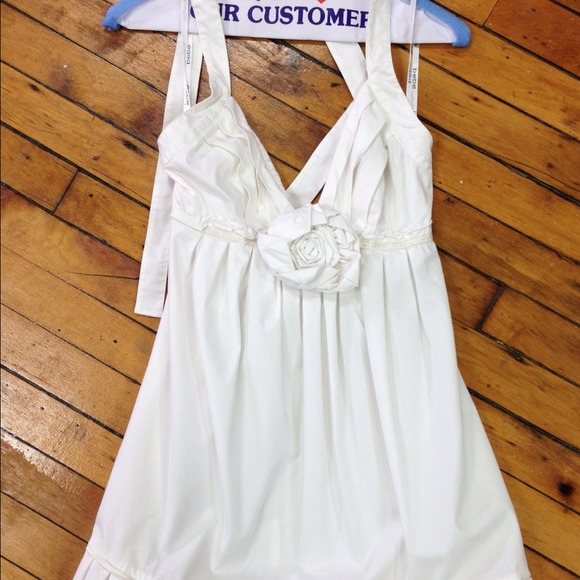 Bebe dress size S