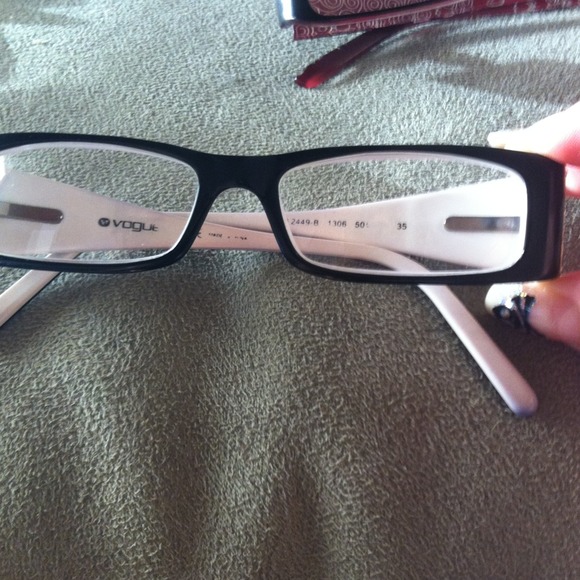 Three pair of sexy eye glasses main image 4