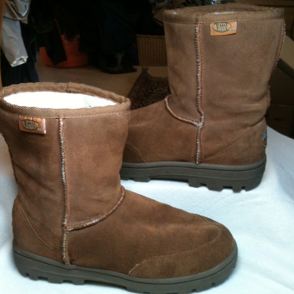 emu ridge boots