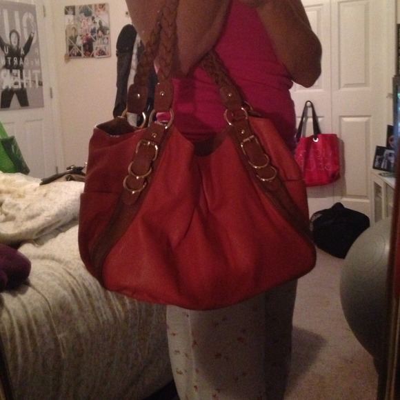 Coral Aldo Bag - Picture 2 of 4
