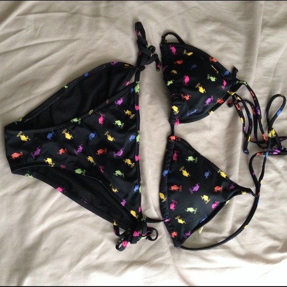 Polo Ralph Lauren Outerwear - 🎀traded🎀US Polo swimsuit