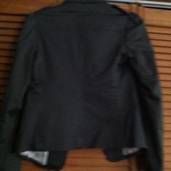 Dark green blazer - Picture 2 of 2