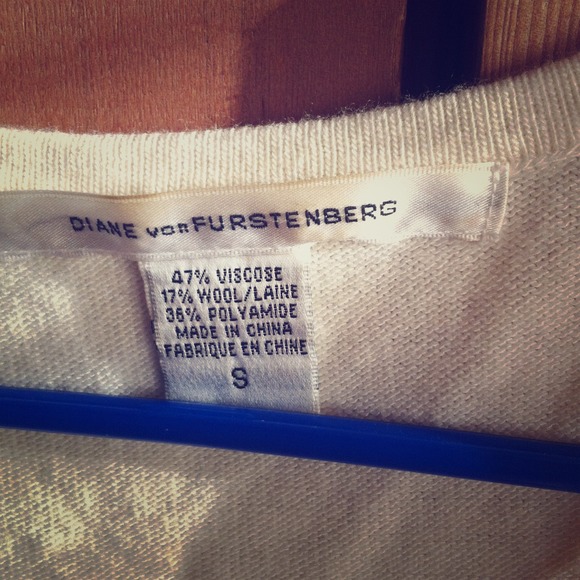 Diane Von furstenberg top