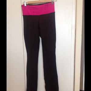 Lululemon tadasana pants size 4