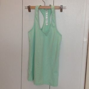 Lululemon tank top sz 6