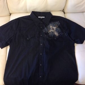 Manchester Est. (Buckle store bought)